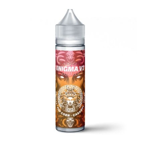 e-liquide Enigma V2 50 ml - Medusa Juice pas cher