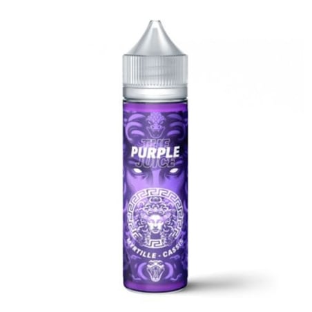 e-liquide Purple 50 ml - Medusa Juice pas cher