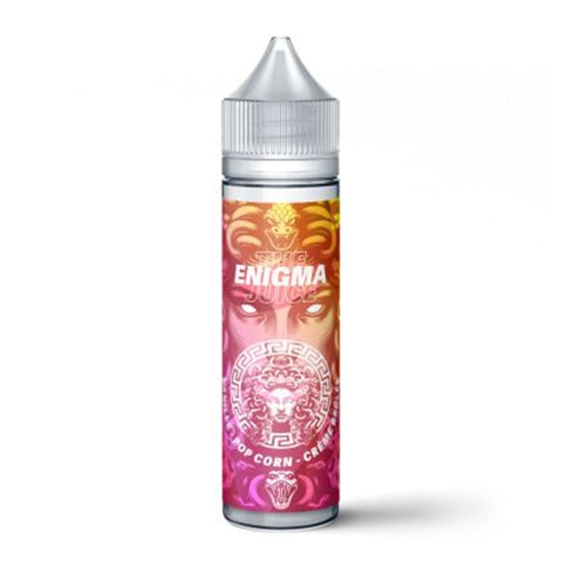 E-liquid Enigma 50 ml - MDS Juice cheap