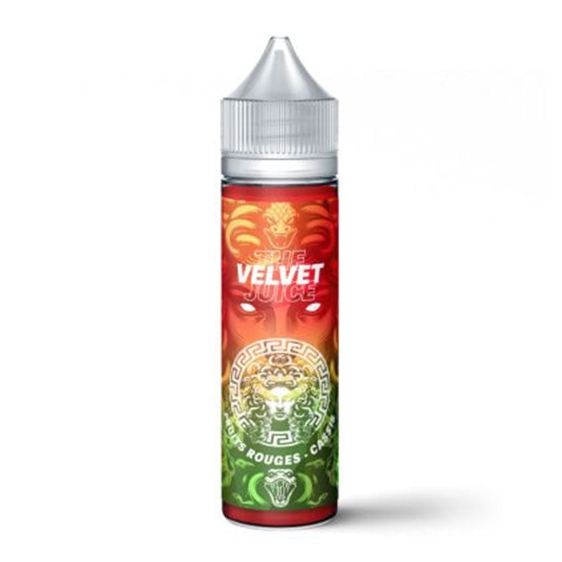 e-liquide Velvet 50 ml - Medusa Juice pas cher
