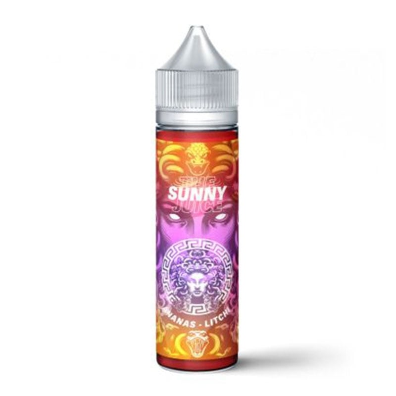 e-liquide Sunny 50 ml - Medusa Juice pas cher