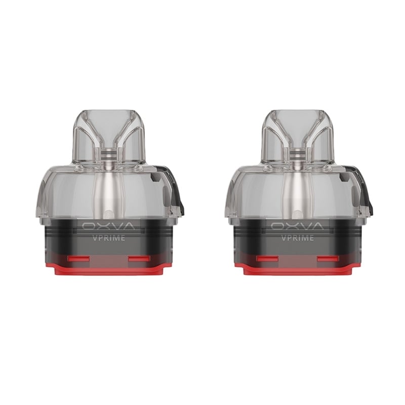 Cartouches Vprime 5 ml (x2) - Oxva pas cher