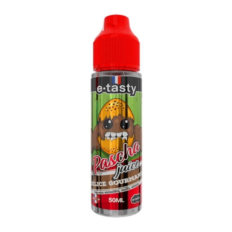 e-liquide Pascha Juice 50 ml - E.Tasty pas cher