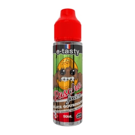 e-liquide Pascha Juice 50 ml - E.Tasty pas cher