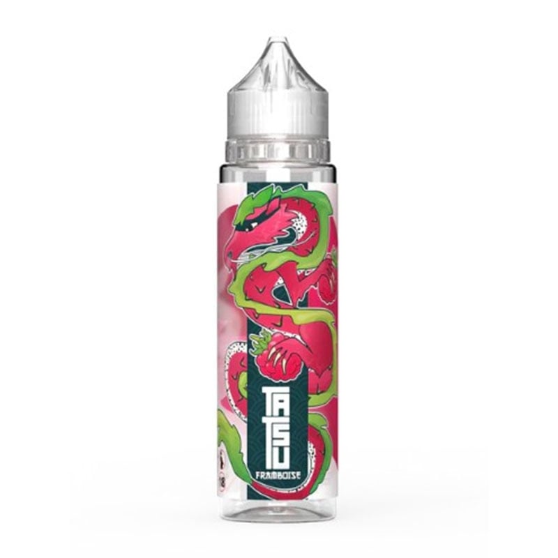 e-liquide Tatsu Framboise 50 ml - Cloud Vapor pas cher