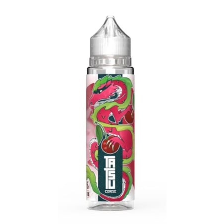 e-liquide Tatsu Cerise 50 ml - Cloud Vapor pas cher