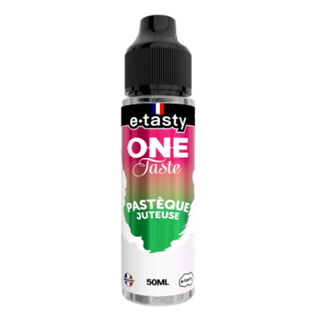 e-liquide Pastèque juteuse ONE Taste 50 ml - E.Tasty pas cher