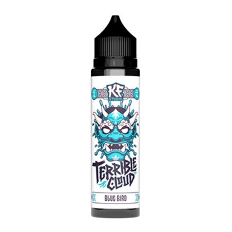 e-liquide Blue Bird 50 ml - Cloud Vapor pas cher