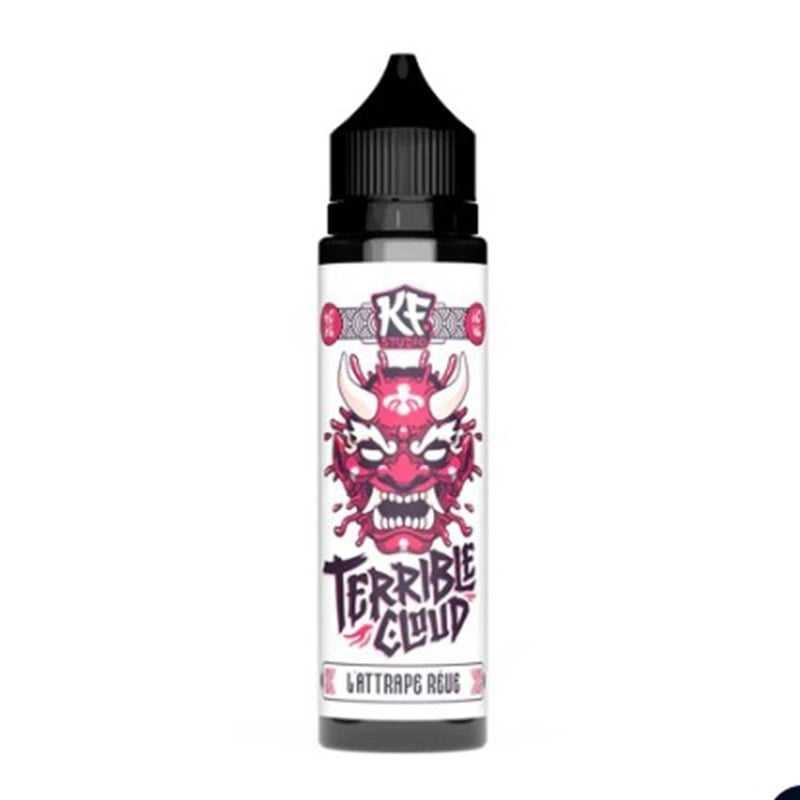 e-liquide L'Attrape Rêve 50 ml - Cloud Vapor pas cher