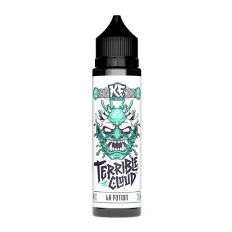 e-liquide La Potion 50 ml - Cloud Vapor pas cher