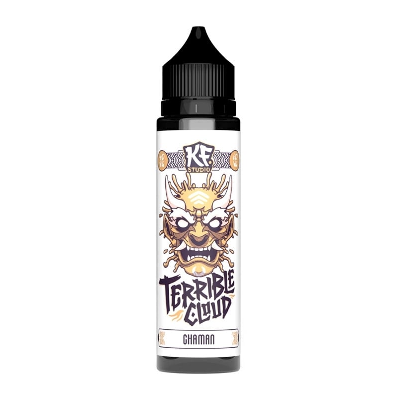 e-liquide Le Chaman 50 ml - Cloud Vapor pas cher