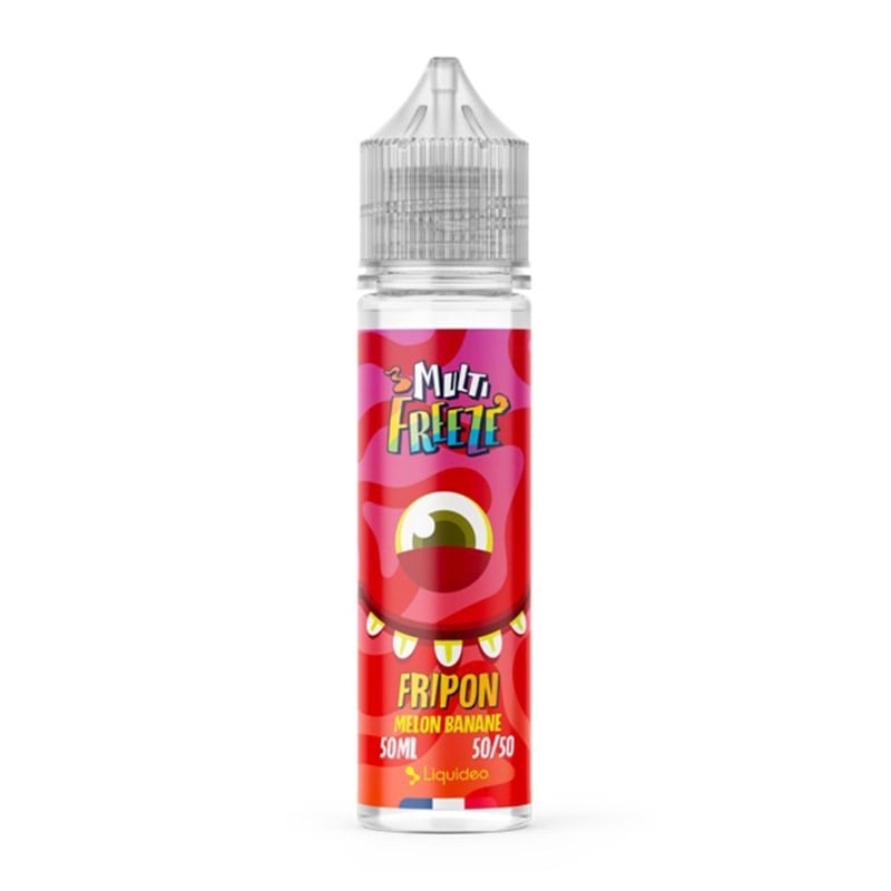 e-liquide Fripon Multi Freeze 50 ml - Liquideo pas cher