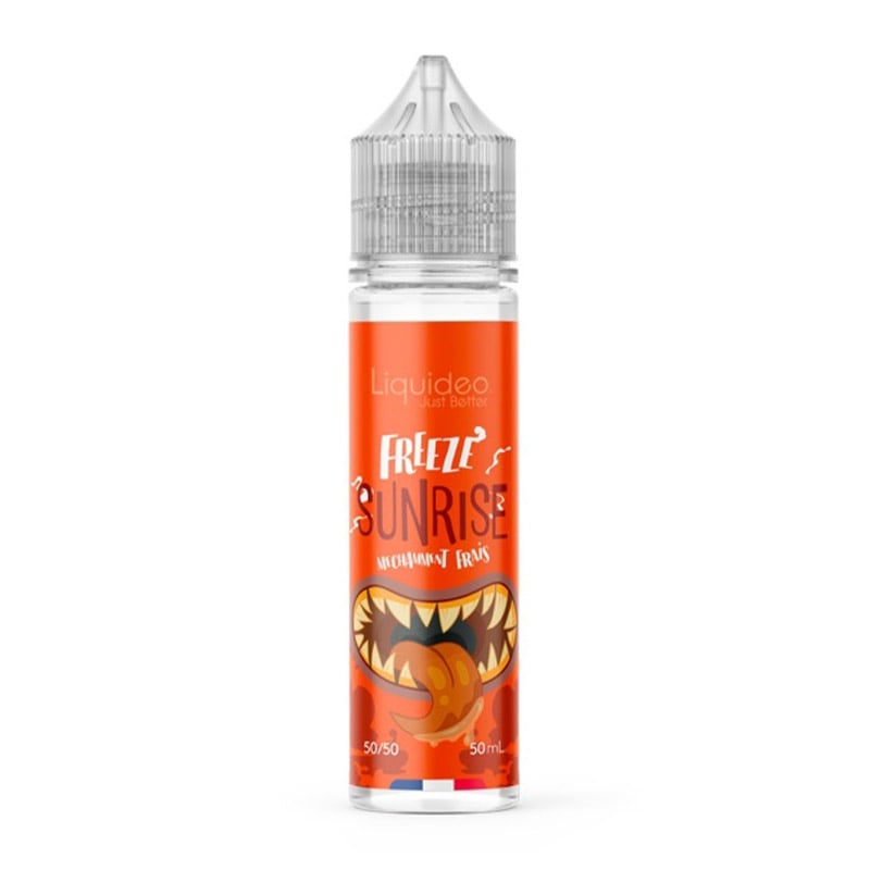 e-liquide Sunrise Freeze 50 ml - Liquideo pas cher