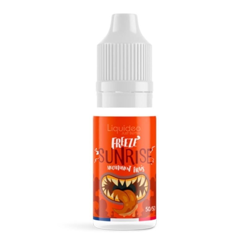 e-liquide Sunrise Freeze 10 ml - Liquideo pas cher