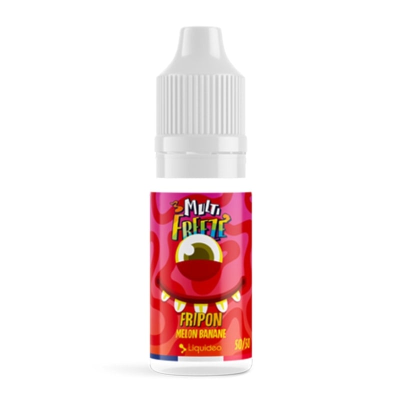 e-liquide Fripon Multi Freeze 10 ml - Liquideo pas cher
