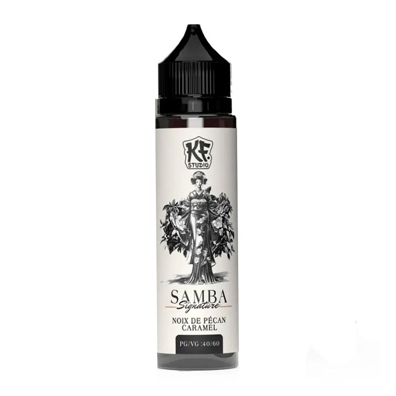 e-liquide Samba Signature 50 ml - Cloud Vapor pas cher