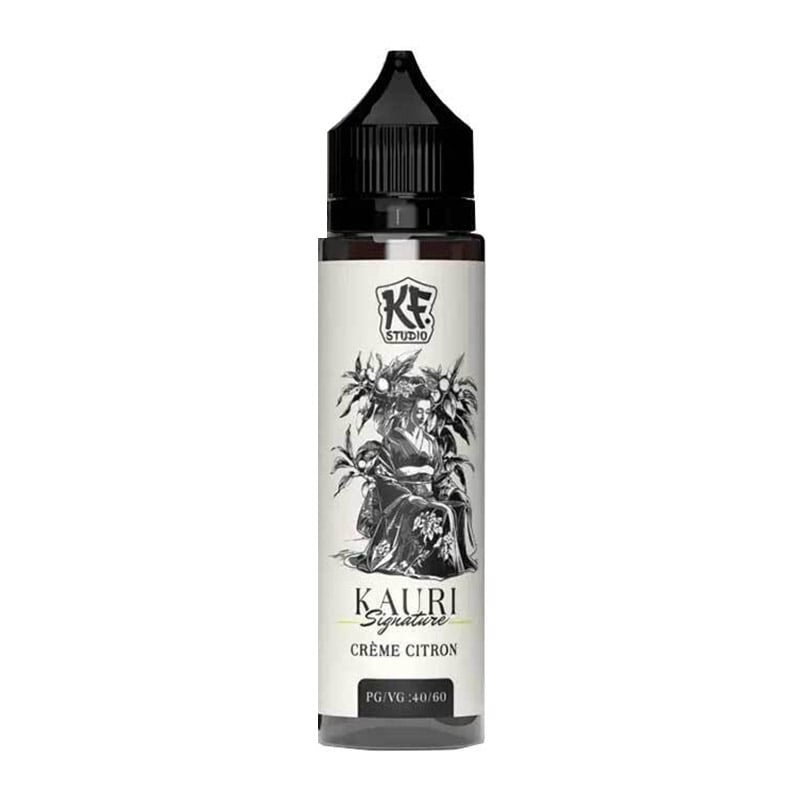 e-liquide Kauri Signature 50 ml - Cloud Vapor pas cher