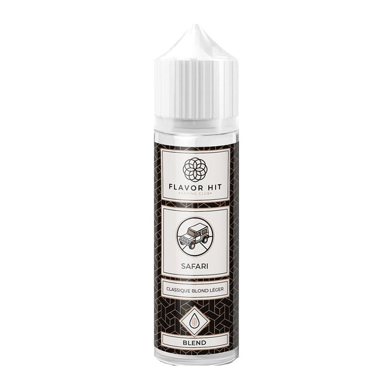 e-liquide Safari 50 ml - Flavor Hit pas cher