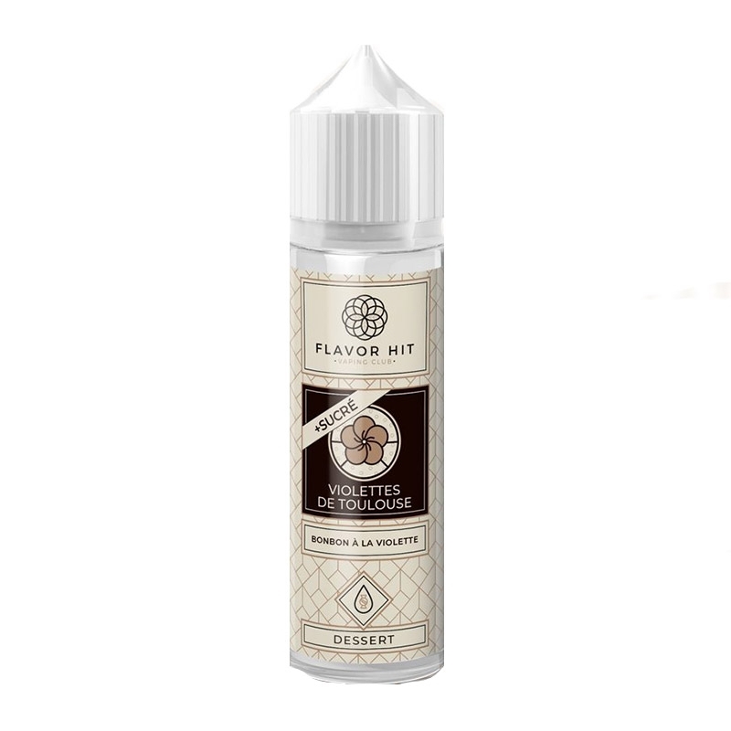 e-liquid Violettes de Toulouse + sweet 50 ml - Flavor Hit cheap