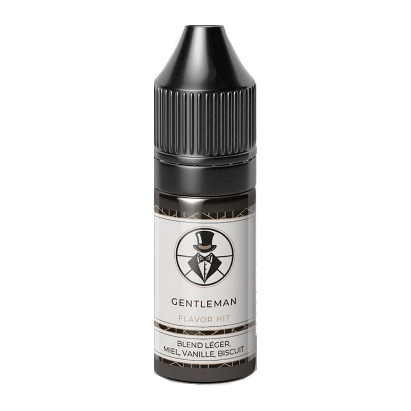 e-liquide Gentleman 10 ml - Flavor Hit pas cher e-liquide Gentleman 10 ml - Flavor Hit pas cher