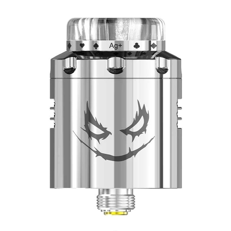 Dripper Dead Rabbit 3 RDA Joker Edition - HellVape pas cher
