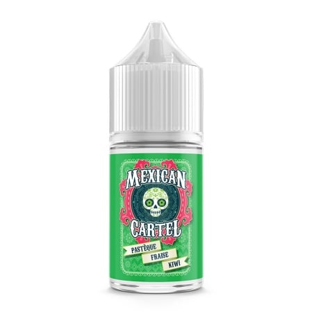 Concentré Pastèque Fraise Kiwi 30 ml - Mexican Cartel pas cher