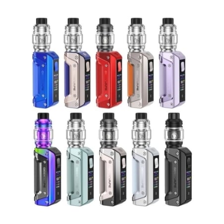 Cigarettes Electroniques Kit Aegis Solo 3 - GeekVape pas cher