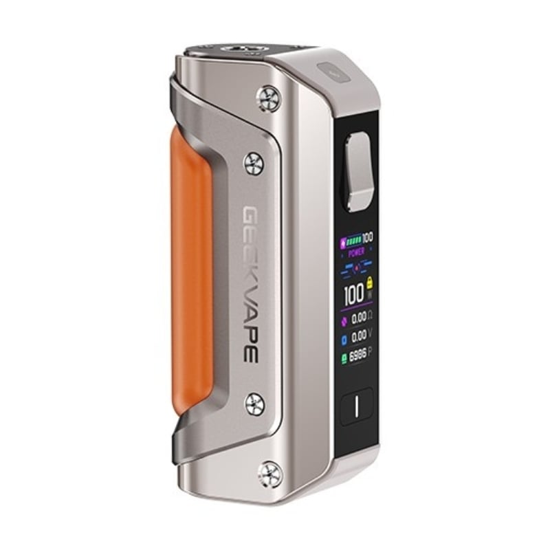 Box Aegis Solo 3 (avec accu) - GeekVape pas cher