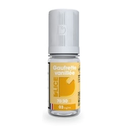 e-liquide Gaufrette Vanillée (ancien Eat Me) 10 ml - D'lice pas cher