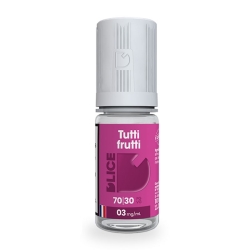 e-liquide Tutti Frutti (ancien El Loco) 10 ml - D'lice pas cher