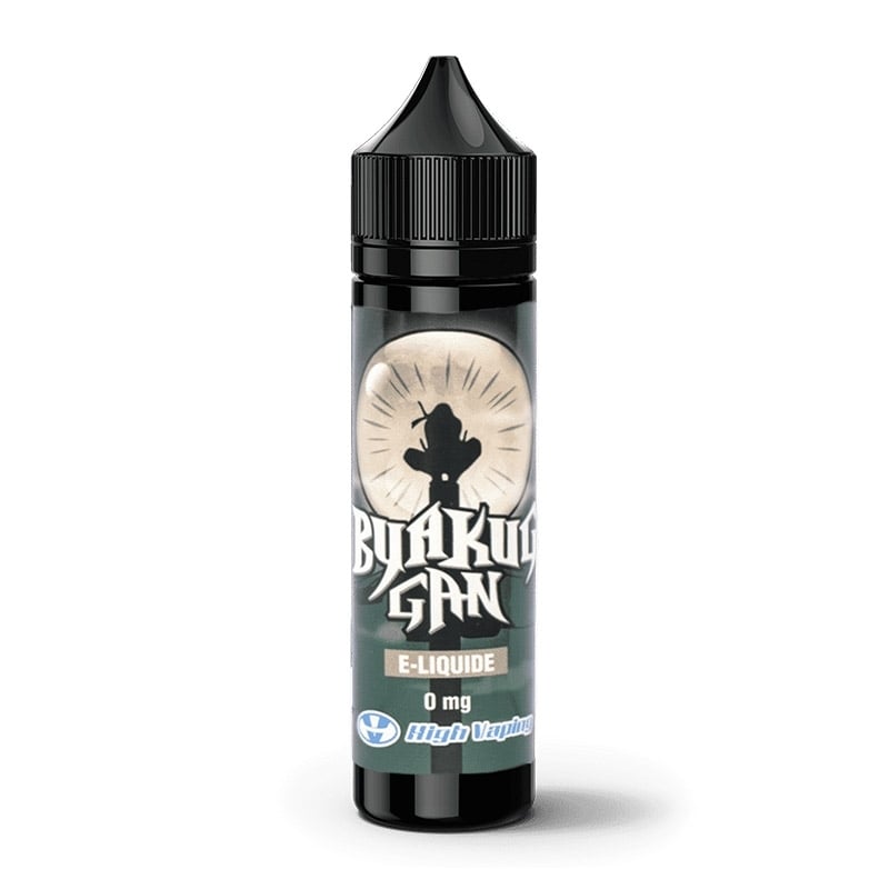 E-liquide Byakug Gan 50 ml – High Vaping pas cher | Le Vapoteur Discount