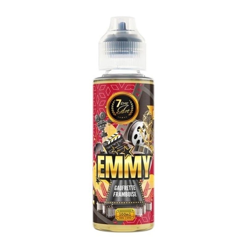 E-liquide Emmy 100 ml - 7ème Art pas cher | Le Vapoteur Discount