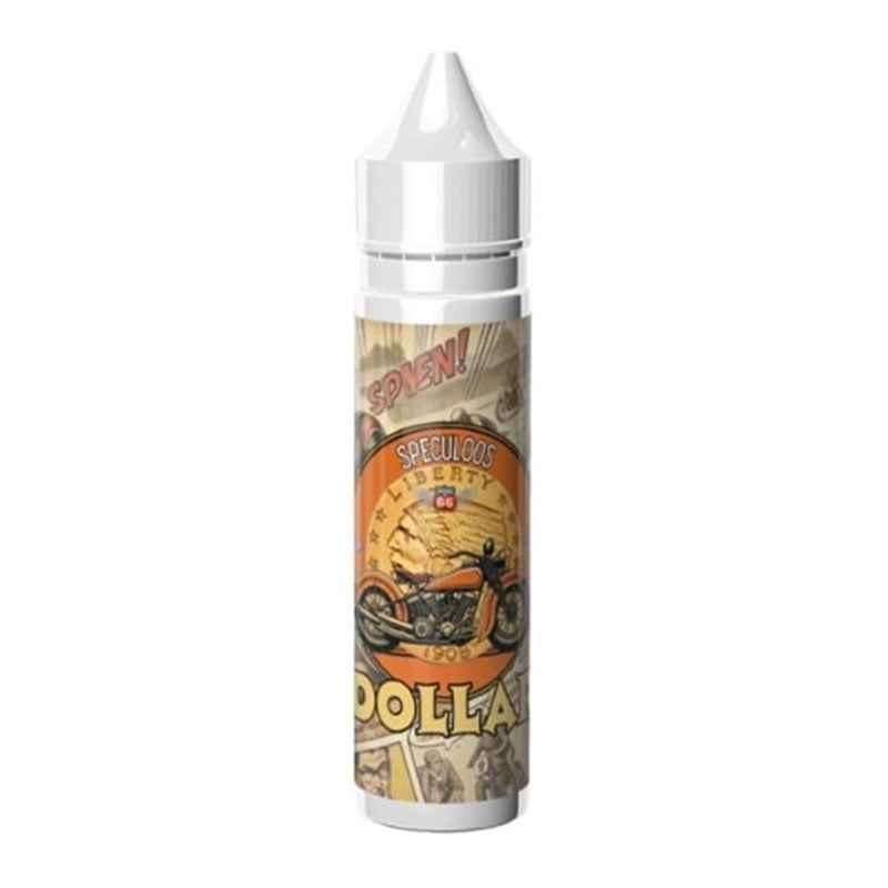 E-liquide Speculoos 50 ml - Dollar by Juice 66 pas cher | Le Vapoteur Discount