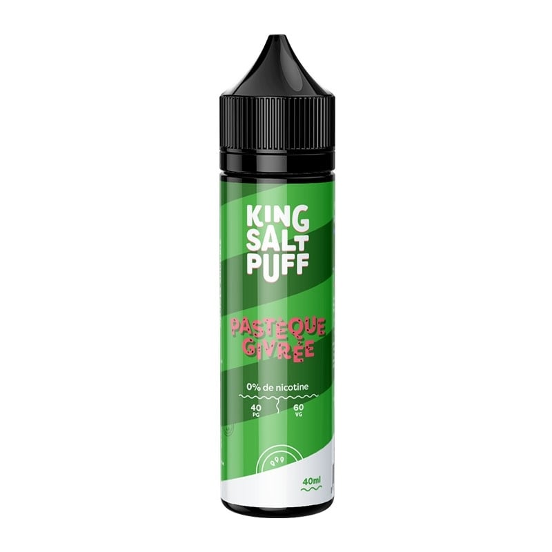 Frosted Watermelon 40 ml - King Salt Puff