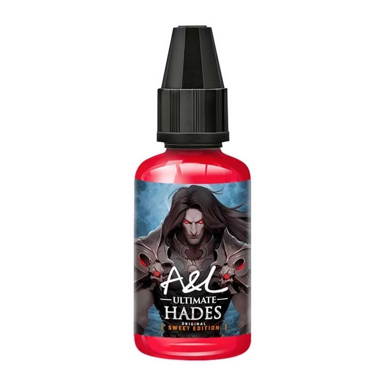 e-liquide Hades Sweet Edition 30 ml Concentrate - Ultimate A&L pas cher