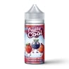 E-liquide Grenadine Fraise Framboise Bleue 100 ml - Fruity Cool pas cher | Le Vapoteur Discount