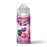 E-liquide Barbe à Papa Violette Myrtille Grenadine 100 ml - Fruity Cool pas cher | Le Vapoteur Discount