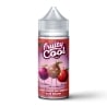 E-liquide Cassis Fruit du Serpent Baie Rouge 100 ml - Fruity Cool pas cher | Le Vapoteur Discount