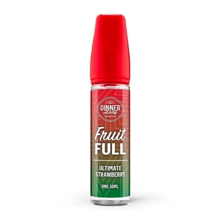 e-liquide Ultimate Strawberry 50 ml - Fruit Full pas cher