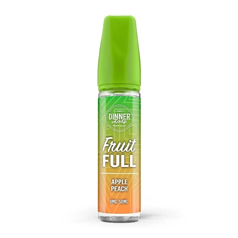 e-liquide Apple Peach 50 ml - Fruit Full pas cher