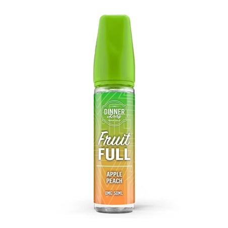 e-liquide Apple Peach 50 ml - Fruit Full pas cher