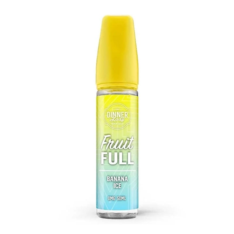 e-liquide Banana Ice 50 ml - Fruit Full pas cher