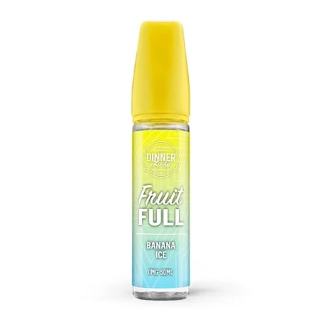 e-liquide Banana Ice 50 ml - Fruit Full pas cher