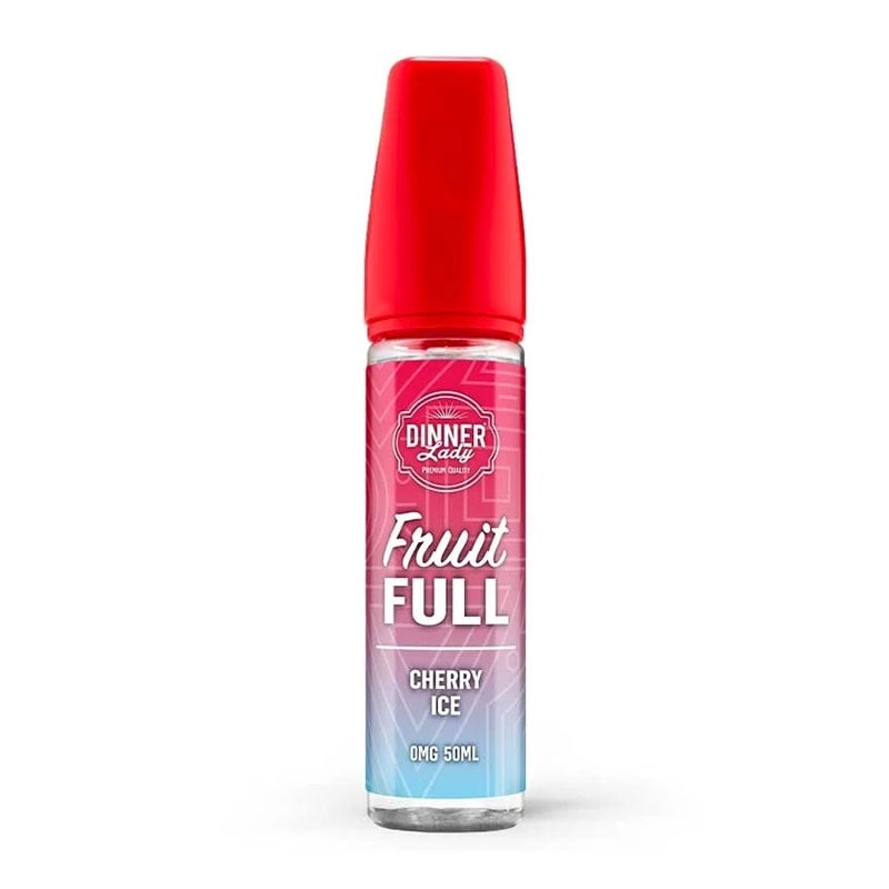 e-liquide Cherry Ice 50 ml - Fruit Full pas cher