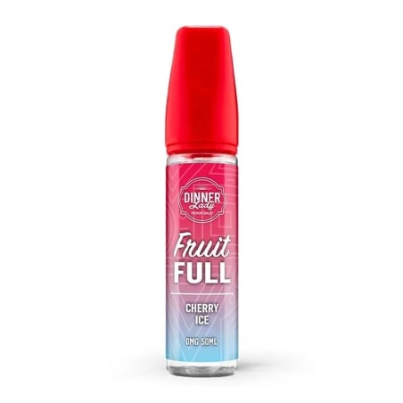 e-liquide Cherry Ice 50 ml - Fruit Full pas cher