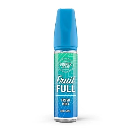 e-liquide Fresh Mint 50 ml - Fruit Full pas cher