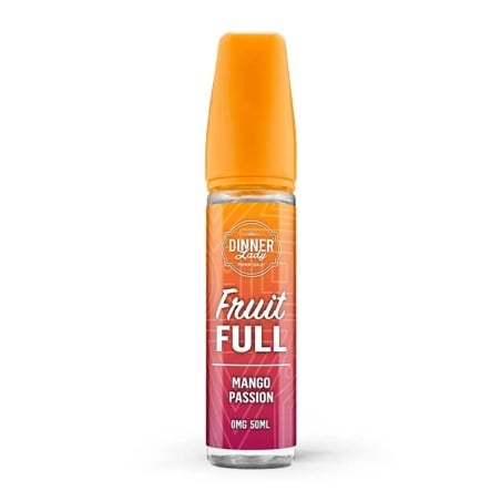 e-liquide Mango Passion 50 ml - Fruit Full pas cher