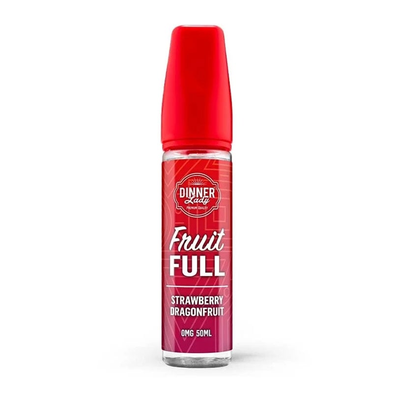 e-liquide Strawberry Dragon Fruit 50 ml - Fruit Full pas cher