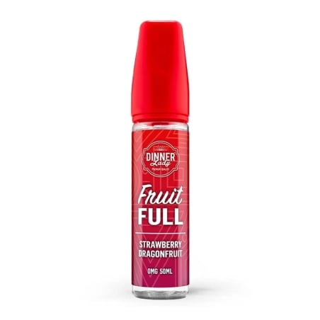 e-liquide Strawberry Dragon Fruit 50 ml - Fruit Full pas cher