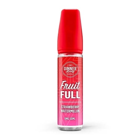 e-liquide Strawberry Watermelon 50 ml - Fruit Full pas cher